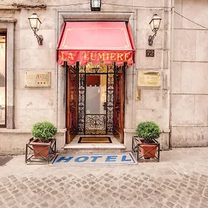 Hotel La Lumiere Di Piazza Di Spagna ***